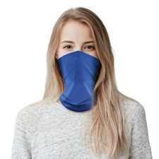 Adult Classic Neck Gaiter Face Scarf/Neck Cover/Face Cover For Sun Dust Cycling