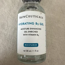 NEW SkinCeuticals Hydrating B5 Moisture Enhancing Gel - 1oz/ 30ml SEALED