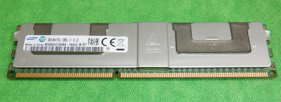 Samsung Oracle 32GB 4Rx4 PC3L-12800L  Oracle 7095791  ECC REG Server Memory