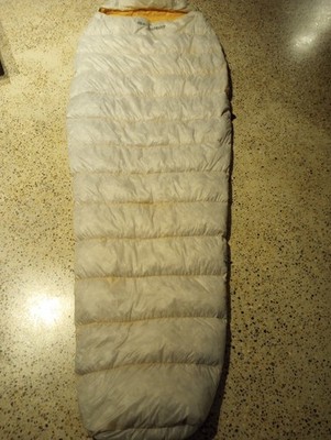 LONG Sea to Summit Spark SP1 Sleeping Bag Ultra Dry Down 850+ Loft FREE Priority