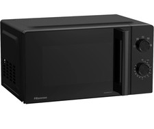 Hisense H23MOBSD1H Microwave Ovens 23L Capacity, 800W Power - FAST DELIVERY 