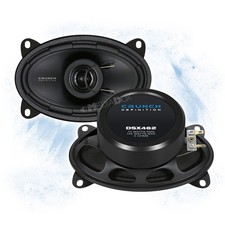 CRUNCH Heck Auto Lautsprecher Set für VW Golf 1 - 1974-1983