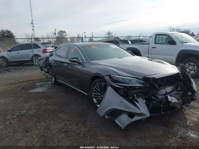 Used Park Assist Control Module fits: 2018 Lexus Ls500 Driver Assist park assist