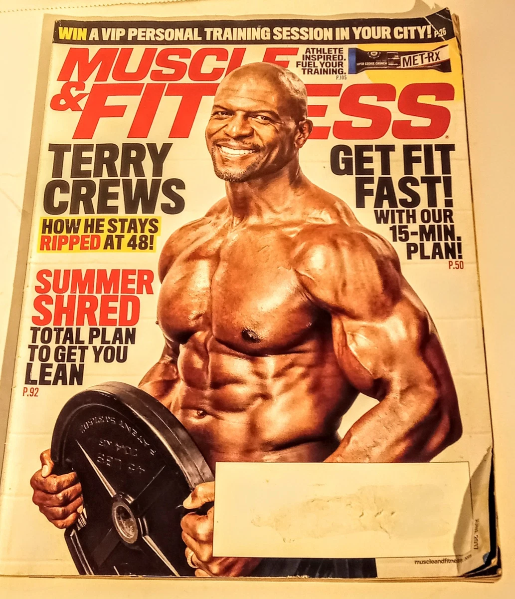 Muscle And Fitness Magazine for sale | eBay