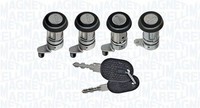 Schliesszylindersatz Vorne Magneti Marelli 350105028200 FÜR CitroËN Peugeot
