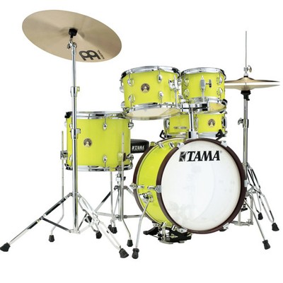 TAMA Club Jam Shell Set 8,10,12, 12, 16 (FYM)