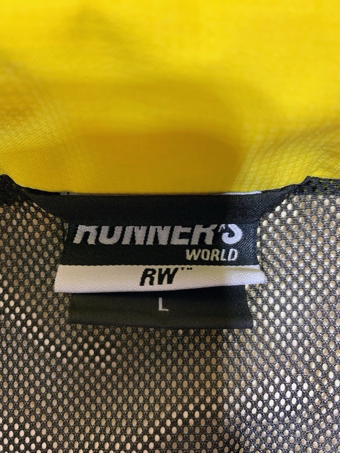 Runners World Windstopper Softshell Jacket Remova… - image 6
