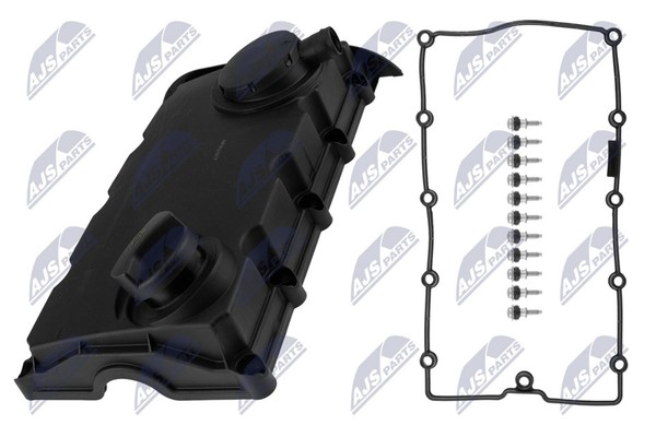 Zylinderkopfhaube NTY BPZ-AU-017 FüR Audi A4 B7 8EC Avant 8ED A6 C6 4F5 4F2 TDI-image