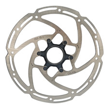 TEKTRO TR203-35 Wave Brake Disc 203 MM Center Lock MTB TR35 TR-35 CL TR203 New