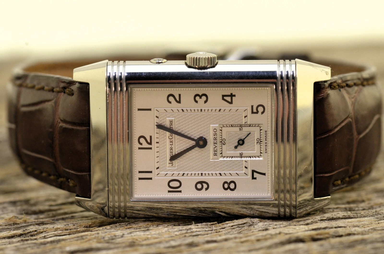 Jaeger-LeCoultre Reverso Night & Day Grande Taille Duoface Ref. 270.8.54