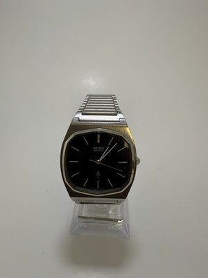 MakMak17です(^^) Vintage 1977 Seiko Quartz 7830-5060 Navy Dial Men's Watch Japan | eBay