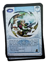 Magi Nation Duel Lot of Nar/Bograth Common Cards