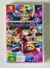 Mario Kart 8 Deluxe Edition Nintendo Switch New Fast Post