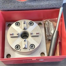 Erowa Manual Quick Chuck EDM Tooling Model ER-015106