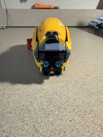 LEGO Marvel Super Heroes Ayesha's Revenge 76080