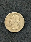 1948 Washington Silver Quarter Very Fine