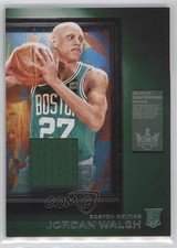 2023-24 Panini Court Kings Debut Showcase Memorabilia Jordan Walsh #DSM-WAL 0q0