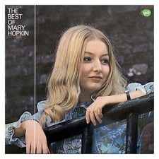 MARY HOPKIN - The Best of Mary Hopkin (Apple 1C062-93536) Germany 1972 (Rarität)