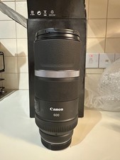 Lense Canon RF 600mm f/11 IS STM Lens brand new 