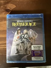 Beetlejuice Blu-ray, 1988