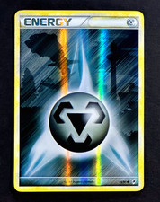 2011 Pokemon STEELIX METAL ENERGY Call of Legends REVERSE HOLO Foil Card 95/95 on eBay