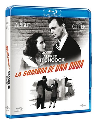 La Sombra de una Duda [Blu-ray] (1943) Shadow of a Doubt