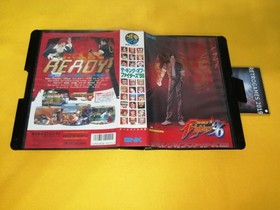 Neo Geo AES  THE KING OF FIGHTERS 96 Neogeo  AES SNK