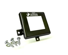 Radar Sensor Protector Cover for Honda CR-V 2023-2025 (Steel, Black) The Orig...