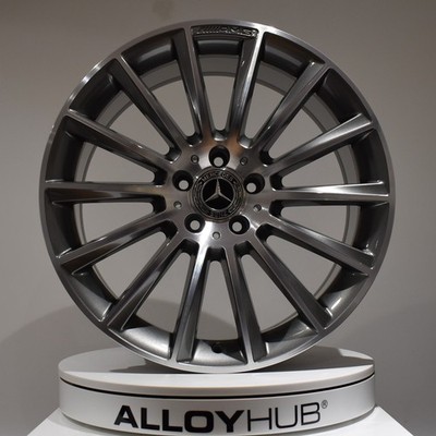 GENUINE MERCEDES CLS C218 AMG 19