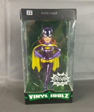 2015 Vinyl Idolz 1966 Batman Figures 4