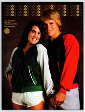 Vintage Print Ad 1982 Mr Zog Sex Wax Totally 80s Surfing 8.25" x 10.75"