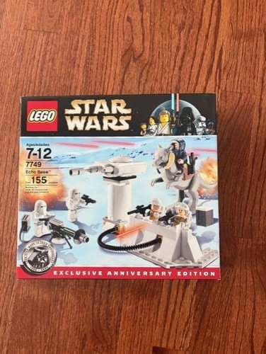LEGO Star Wars: Echo Base (7749)