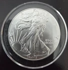 2023 1 oz American Silver Eagle Coin (BU)