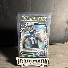 Panini Donruss 2025 Dominators Jaxon Smith-Njigba Seattle Seahawks NFL DOM-JSA