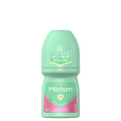 Mitchum Women s Antiperspirant Deodorant, Roll-On 1.7 Ounce (Pack of 1) 