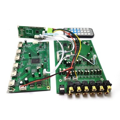 水槽 dts dolby 7.1 Channel Decode Board DTS AC3 3D HDMI 1.4 DTS ZY-DTS8HD w/Power