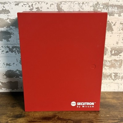 NEW Secutron MRP-NPB6A-S NAC Power Extender
