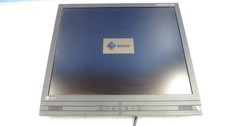 EIZO FlexScan L767 19 Inch Wide LCD Monitor with Power  VGA Cables