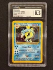 1999 Pokemon Base Set Gyarados #6 - 6/102 Holo Rare PSA CGC 8.5 Mint - CLEAN!