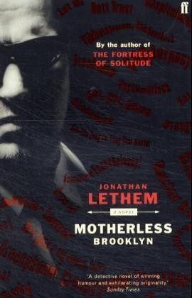 Motherless Brooklyn | Lethem, Jonathan | Kartoniert | 9780571226320-image
