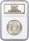 1941 D 50C Walking Liberty Silver Half Dollar NGC MS66 Gem Uncirculated Coin