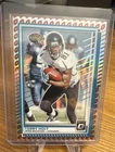 2025 Donruss Optic Football Footballs Torry Holt #91