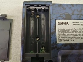 SNK Neo Geo Pocket NEOP17010 Junk Used