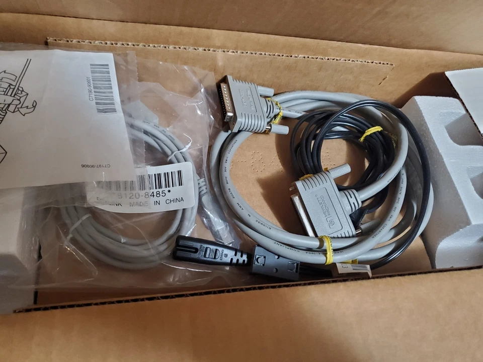 HP Scanjet Flatbed 5200Cse Color Scanner-Sealed - Image 3 of 4