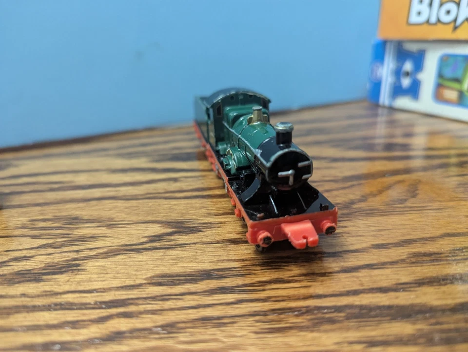 Vintage Thomas And Friends Lot - Plastic Diecast Thomas Whistle Trains Figures - Image 3 of 4