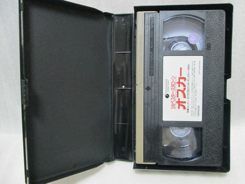 Oscar - Sylvester Stallone Japanese original VHS - Picture 3 of 7