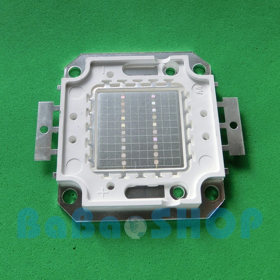 20W Royal Blue 455nm High Power COB LED Lamp Spot Light bulb for Aquarium Plant - Image 3 of 4