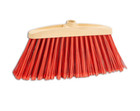 Haushaltsbesen 25cm 28cm Straßenbesen Gartenbesen Kehrbesen Besen Universalbesen