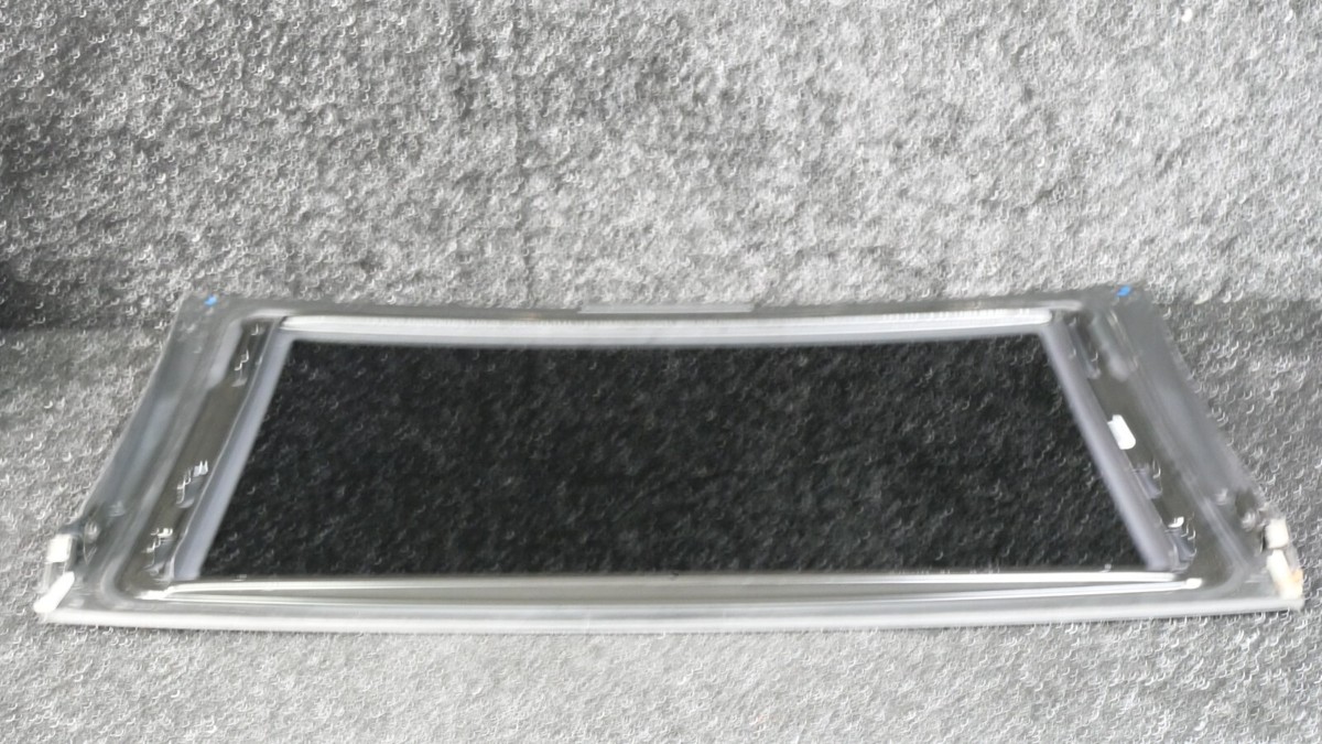MERCEDES GLE GLS CLASS Roof Glass Sliding Center Panoramic