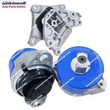 3XEngine Mount Gearbox Mount For Benz W222 X222 S500 S550 S63 AMG Maybach 4Matic